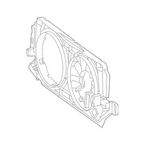A/C Condenser Fan Assembly image