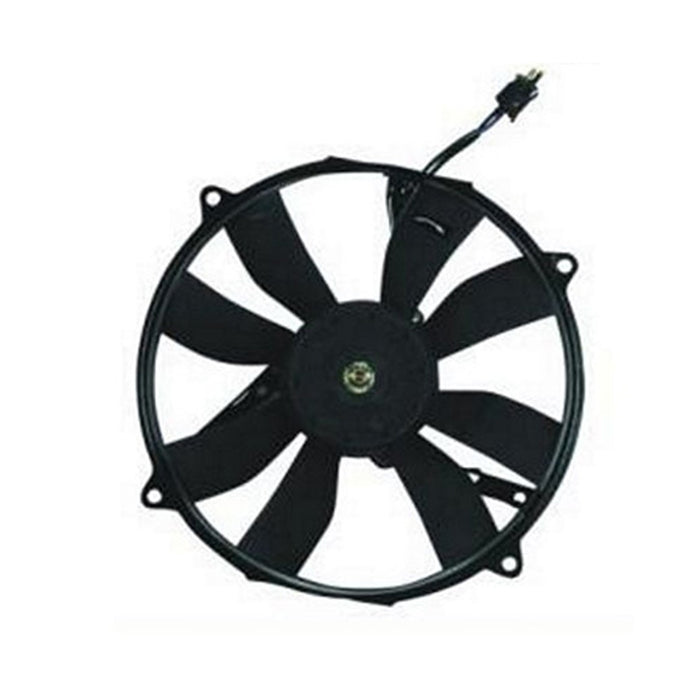 Mercedes-Benz C220/C230/C280/C36 AMG Driver Side Engine Cooling Fan Assembly Auxillary Fan & Motor W/O Shroud - MB3115104