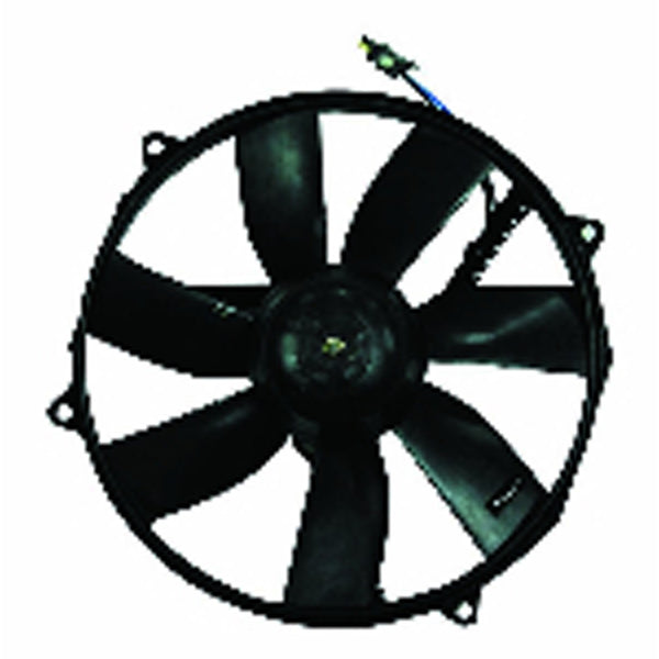 Radiators, Condensers & Fans image