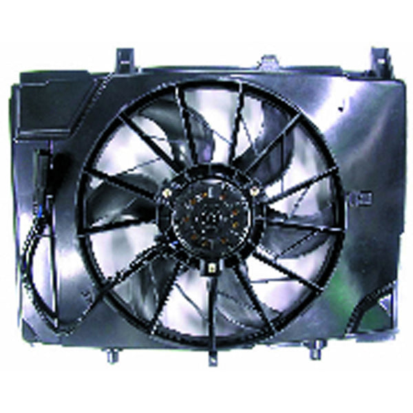 Radiators, Condensers & Fans image