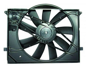 Engine Cooling Fan Assembly image