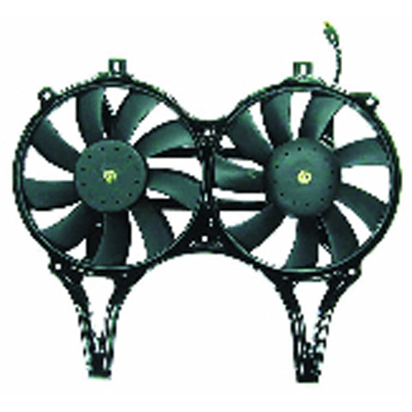 Radiators, Condensers & Fans image