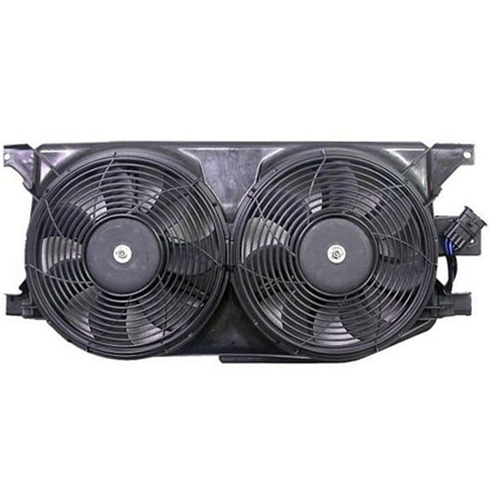 Mercedes-Benz ML350 Engine Cooling Fan Assembly Dual Electric Fan Assembly - MB3115112