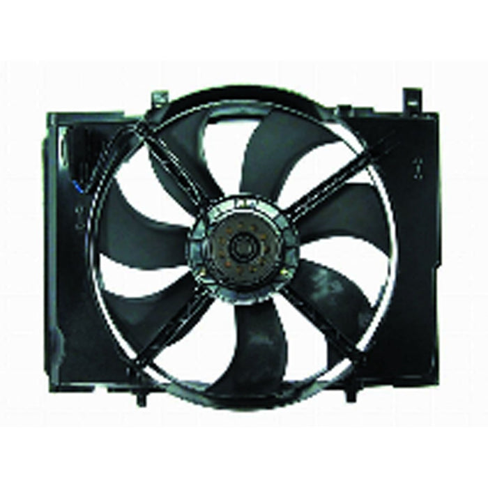 Mercedes-Benz C280 Engine Cooling Fan Assembly - MB3115114