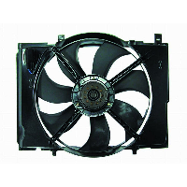 Radiators, Condensers & Fans image