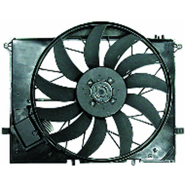 Radiators, Condensers & Fans image