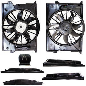 Engine Cooling Fan Assembly image