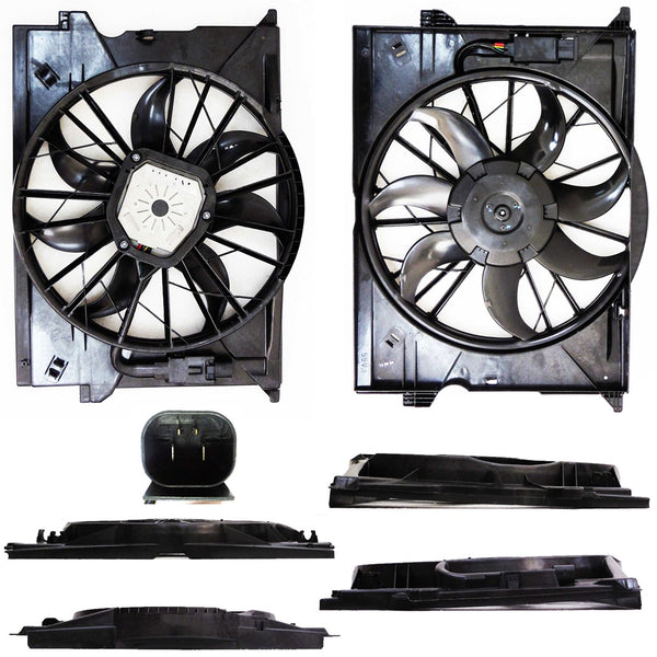 Radiators, Condensers & Fans image