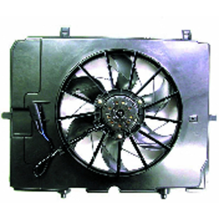 Mercedes-Benz E320 Engine Cooling Fan Assembly Sedan/Wagon - MB3115117