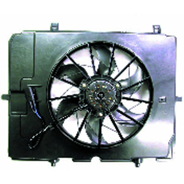 Radiators, Condensers & Fans image