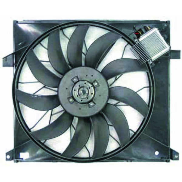 Radiators, Condensers & Fans image