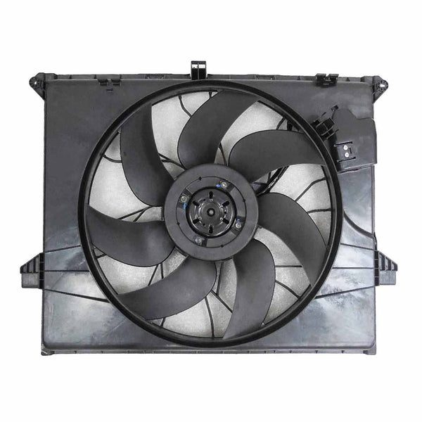 Radiators, Condensers & Fans image