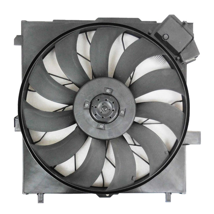 Mercedes-Benz G55 AMG/G550/G63 AMG/G65 AMG Engine Cooling Fan Assembly W463 - MB3115129