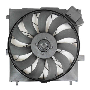Engine Cooling Fan Assembly image