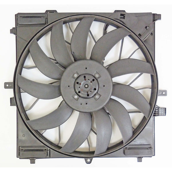 Radiators, Condensers & Fans image