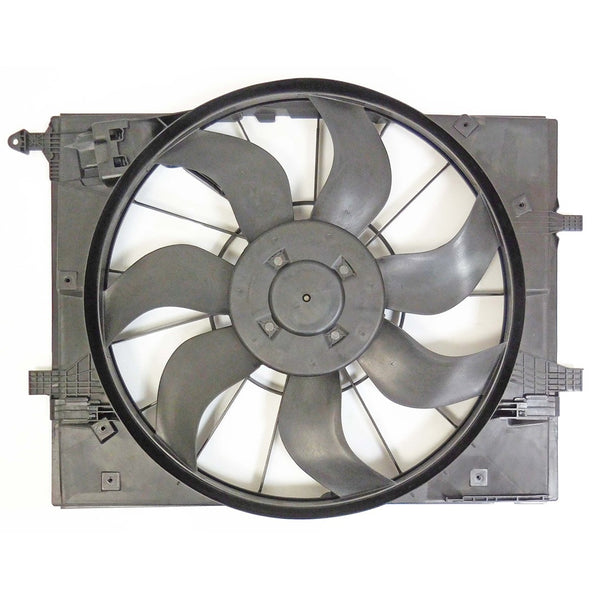 Radiators, Condensers & Fans image