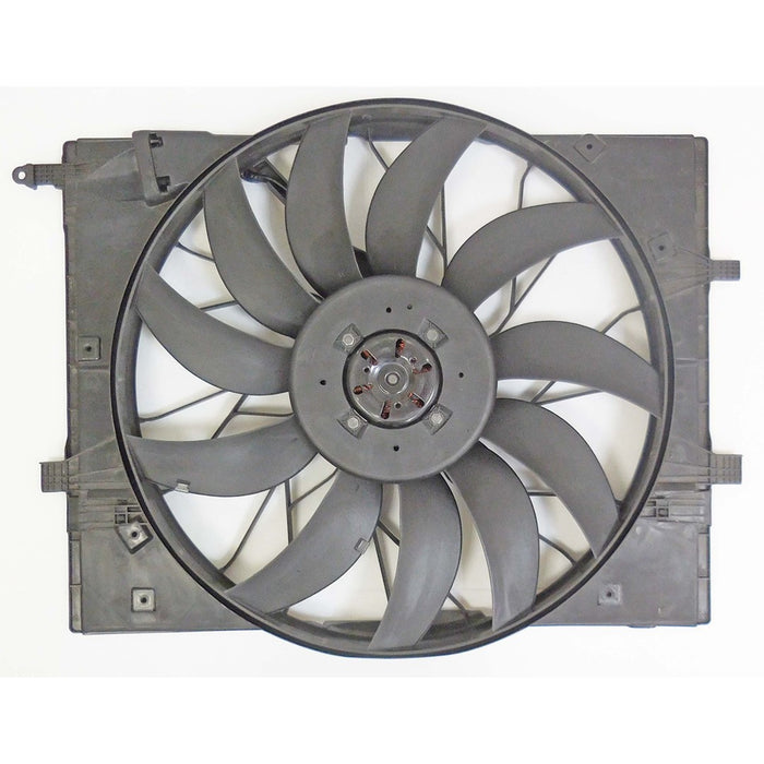 Mercedes-Benz AMG GT S/C63 AMG S/S600 Engine Cooling Fan Assembly C190 Convertible/Coupe/Sedan - MB3115134