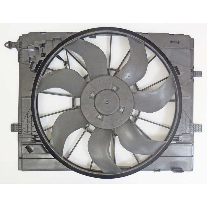 Mercedes-Benz E300/E400/E43 AMG/E450/E53 AMG/GLC300/GLC43 AMG Engine Cooling Fan Assembly W213 Convertible/Sedan/Wagon - MB3115135