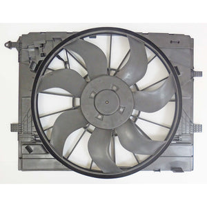 Engine Cooling Fan Assembly image