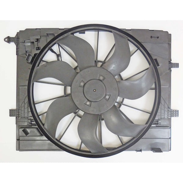 Radiators, Condensers & Fans image