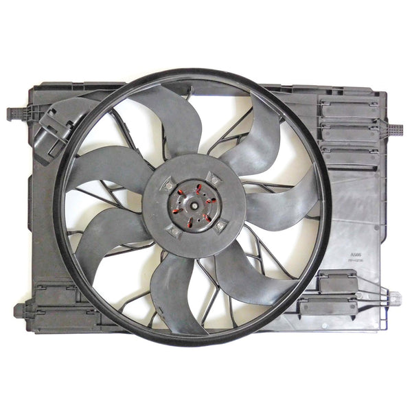 Radiators, Condensers & Fans image