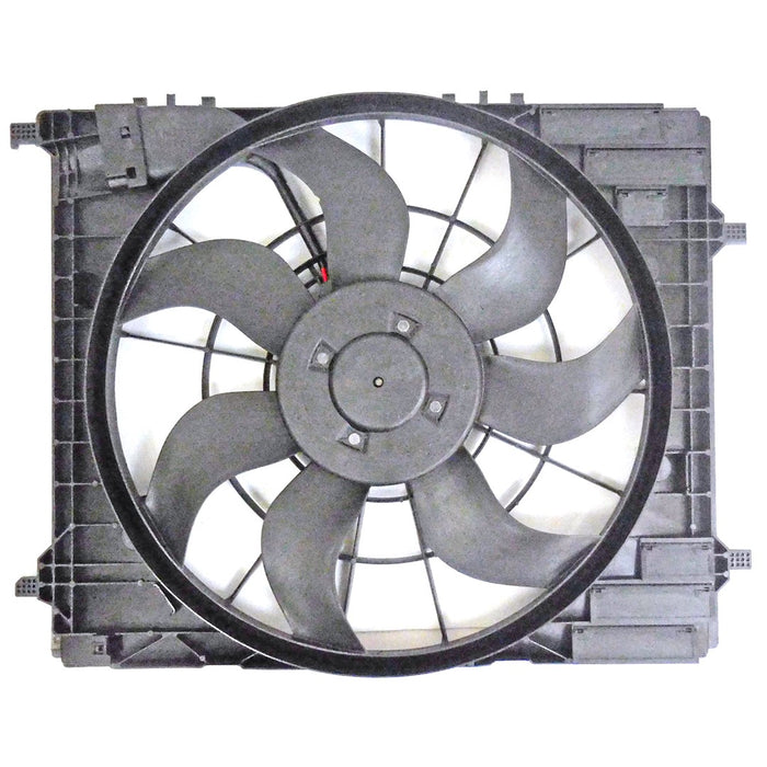 Mercedes-Benz G550/G63 AMG Engine Cooling Fan Assembly W463 - MB3115141