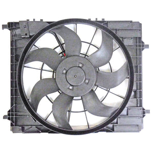 Engine Cooling Fan Assembly image