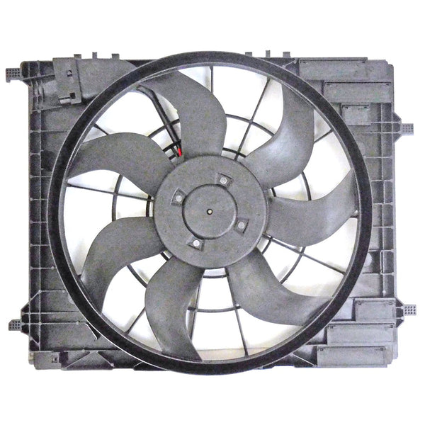 Radiators, Condensers & Fans image