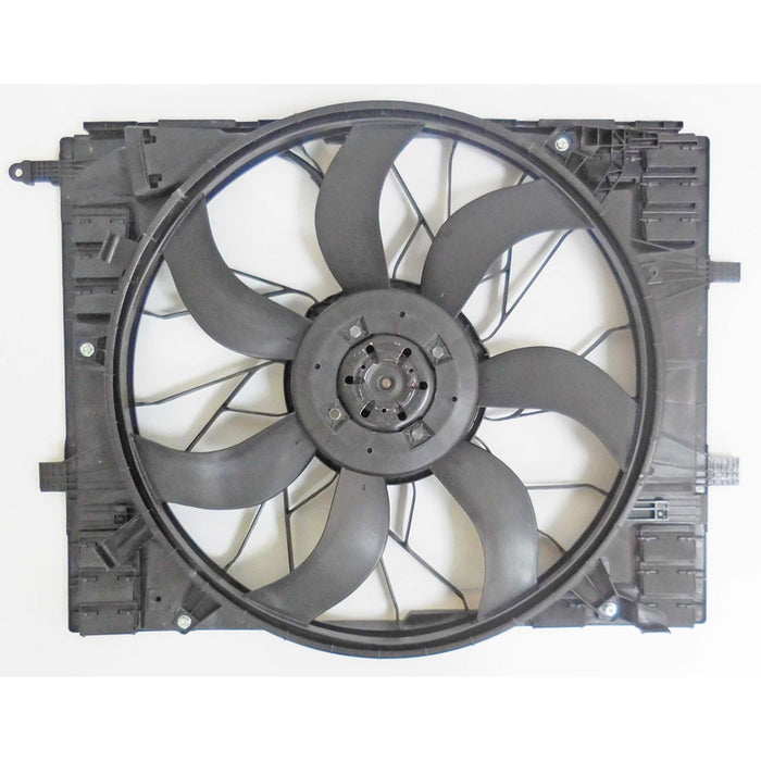 Mercedes-Benz E53 AMG Engine Cooling Fan Assembly W213 Convertible/Sedan - MB3115142