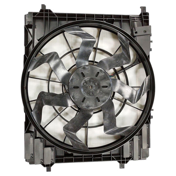 Radiators, Condensers & Fans image