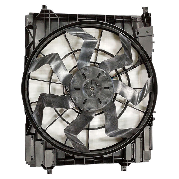 Mercedes-Benz GLE350/GLE450/GLS450/GLS580 Engine Cooling Fan Assembly W167 Suv W/Towing Pkg 4L V8 - MB3115144