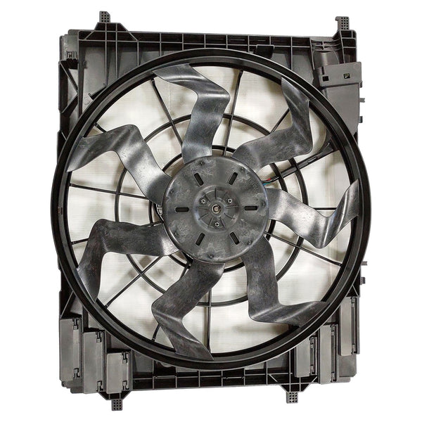 Radiators, Condensers & Fans image
