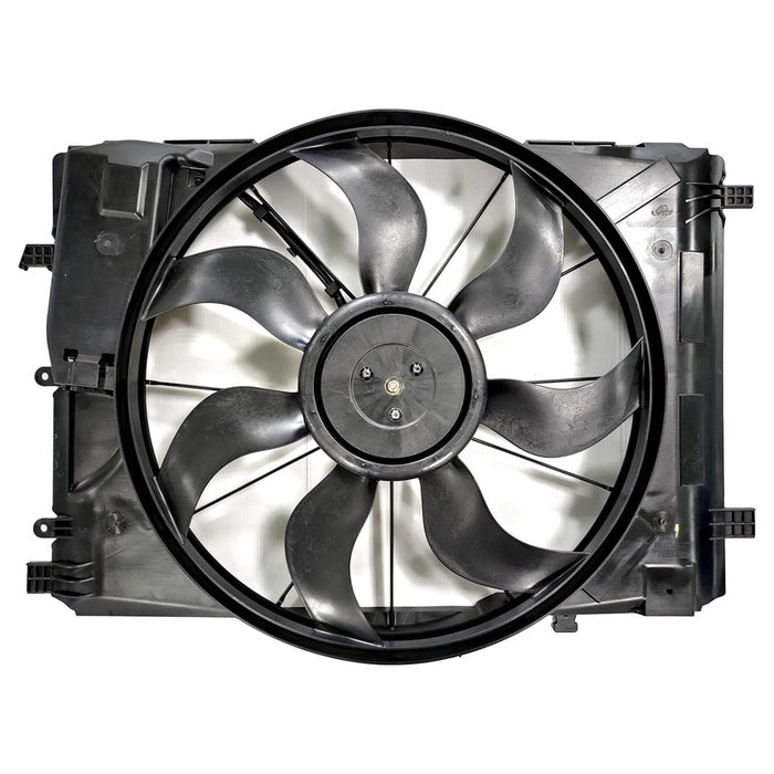 Mercedes-Benz B250/CLA250/GLA250/SLK250 Engine Cooling Fan Assembly W247 - MB3115146