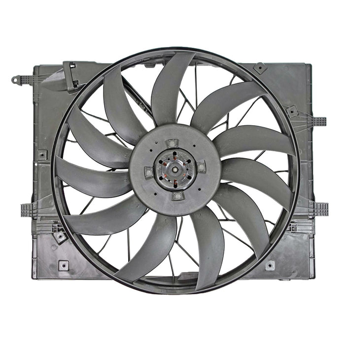 Mercedes-Benz AMG GT/GT S/C63 AMG S/S550 Engine Cooling Fan Assembly R190 4.7L V8/4L V8 Convertible/Coupe/Sedan - MB3115148