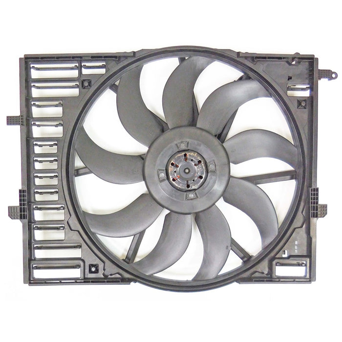 Mercedes-Benz E63 AMG S Engine Cooling Fan Assembly W213 Sedan/Wagon - MB3115149