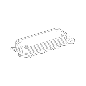 Engine Oil Cooler image