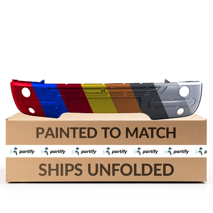 Parachoques delantero OEM MINI Cooper Hatchback - 51116800140