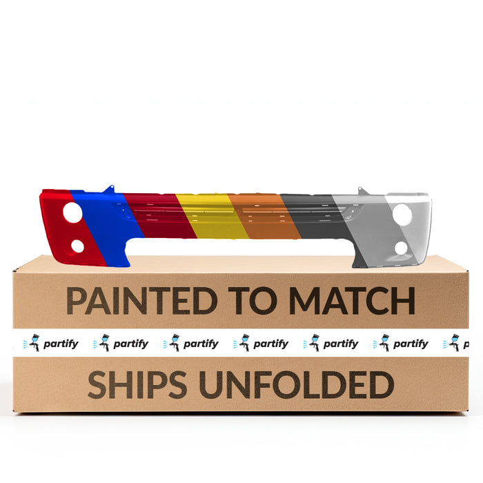 Parachoques delantero Mini Cooper S/S Clubman sin efecto suelo - MC1000102