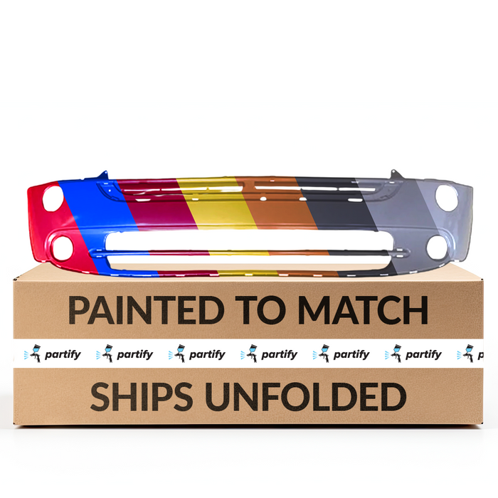 Mini Cooper Convertible CAPA Certified Front Bumper - MC1000105C