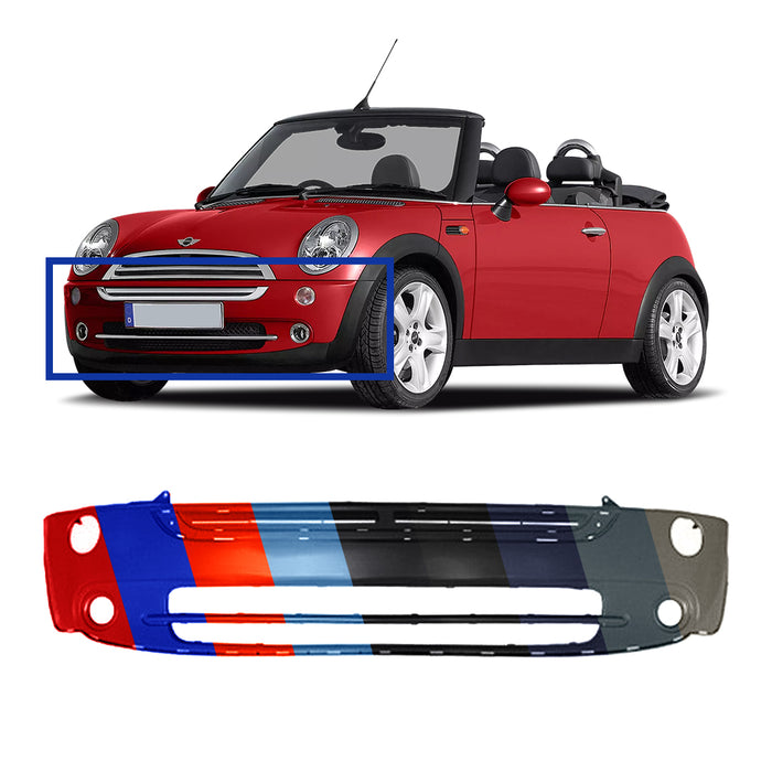 MINI Cooper Front Bumper Convertible - MC1000106