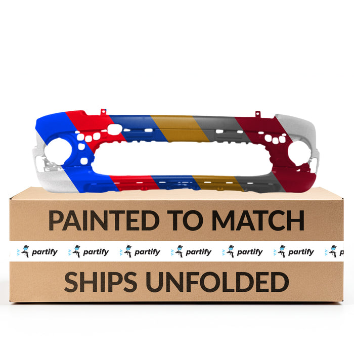 Parachoques delantero Mini Cooper Base/Clubman con efecto suelo - MC1000108