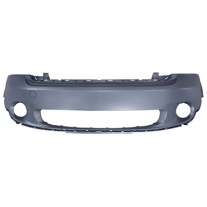 Mini Cooper Countryman/Paceman Base Front Bumper R60 W/O Chrome Trim - MC1000111