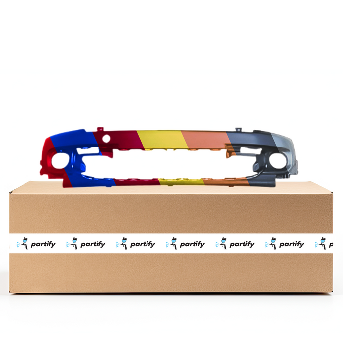 Mini Cooper S Front Bumper - MC1000113