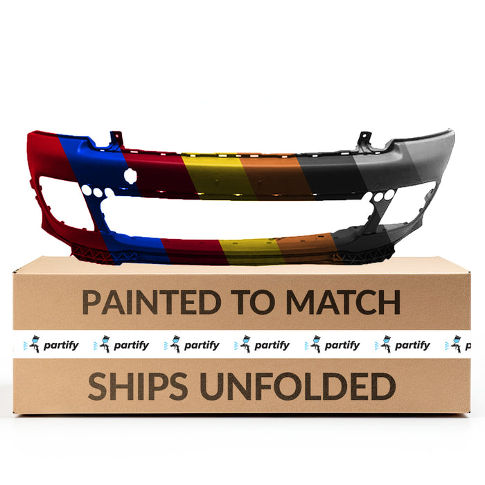 Mini Cooper Base/Clubman/Coupe John Cooper Works/Coupe S/John Cooper Works/John Cooper Works Clubman/John Cooper Works GP/Roadster John Cooper Works/Roadster S/S/S Clubman Front Bumper W/John Cooper Works Pkg - MC1000114