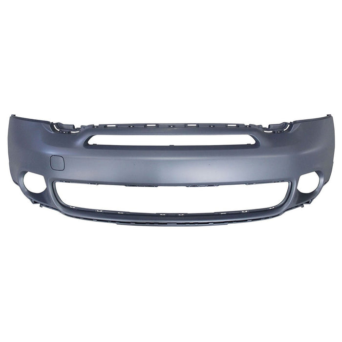 Mini Cooper Countryman S/S ALL4 Front Bumper R60 W/Chrome Trim - MC1000116