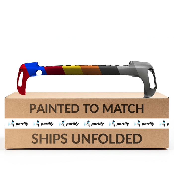 MINI Countryman Front Upper Bumper - MC1014100