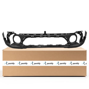 Front Lower Bumper image