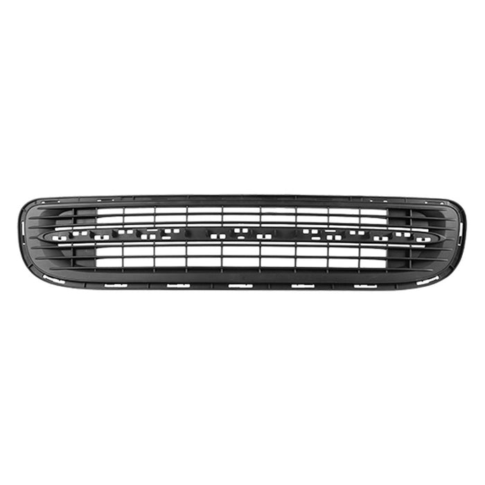 Mini Cooper Base/Clubman/Roadster Front Bumper Grille R56 W/O John Cooper Works W/O Chrome Pkg Convertible/Coupe/Hatchback - MC1036100