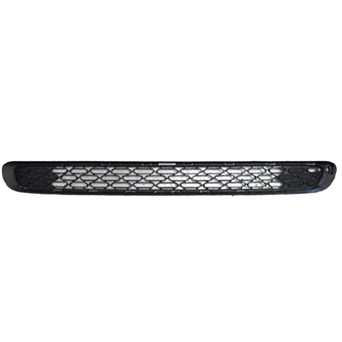 Mini Cooper Base CAPA Certified Front bumper Grille F56 W/O John Cooper Works Pkg 4 Door Convertible/Hatchback - MC1036105C