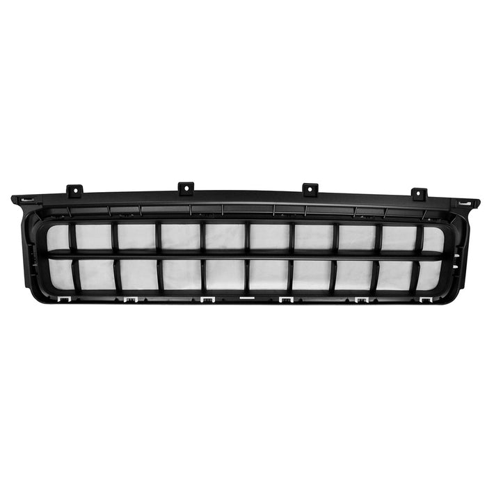 Mini Cooper Countryman Base Front Bumper Grille F60 W/O Jcw Pkg W/O Off Road Pkg W/O Park Distance Sensors - MC1036107